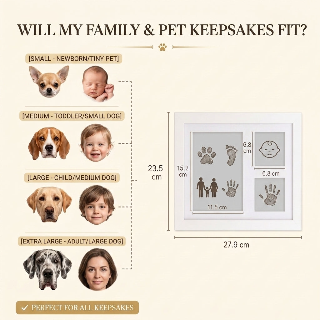 Personalized Baby Print Kit