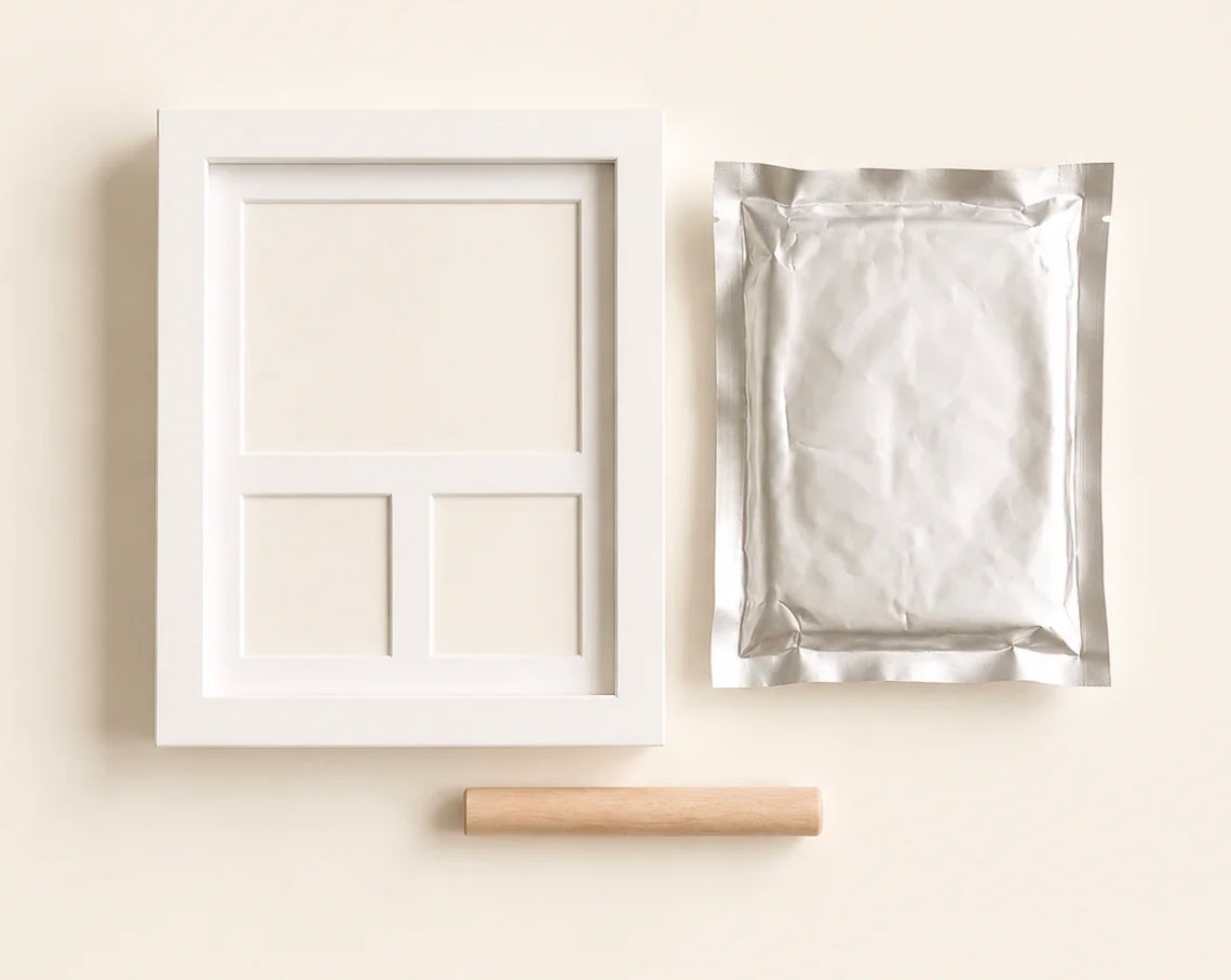 Personalized Baby Print Kit